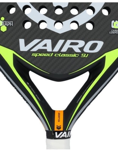 Pala Vairo Grapheno Speed 2023 | Ofertas de pádel